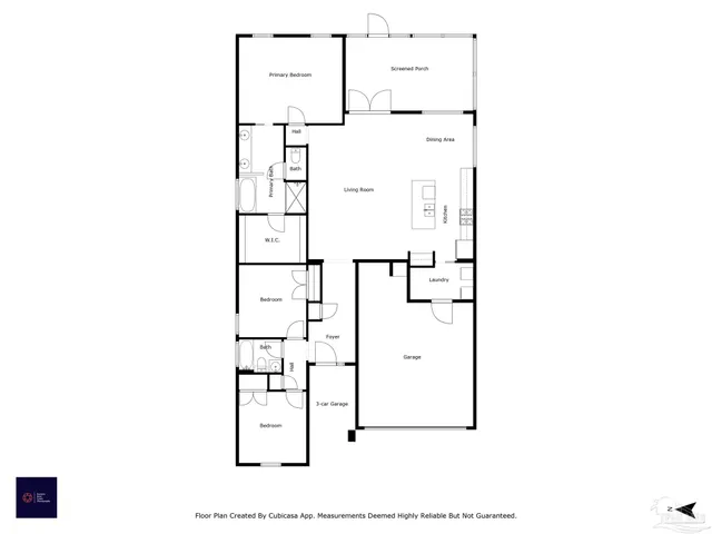 $355,000 | 5623 Dunridge Drive, Pace, FL 32571