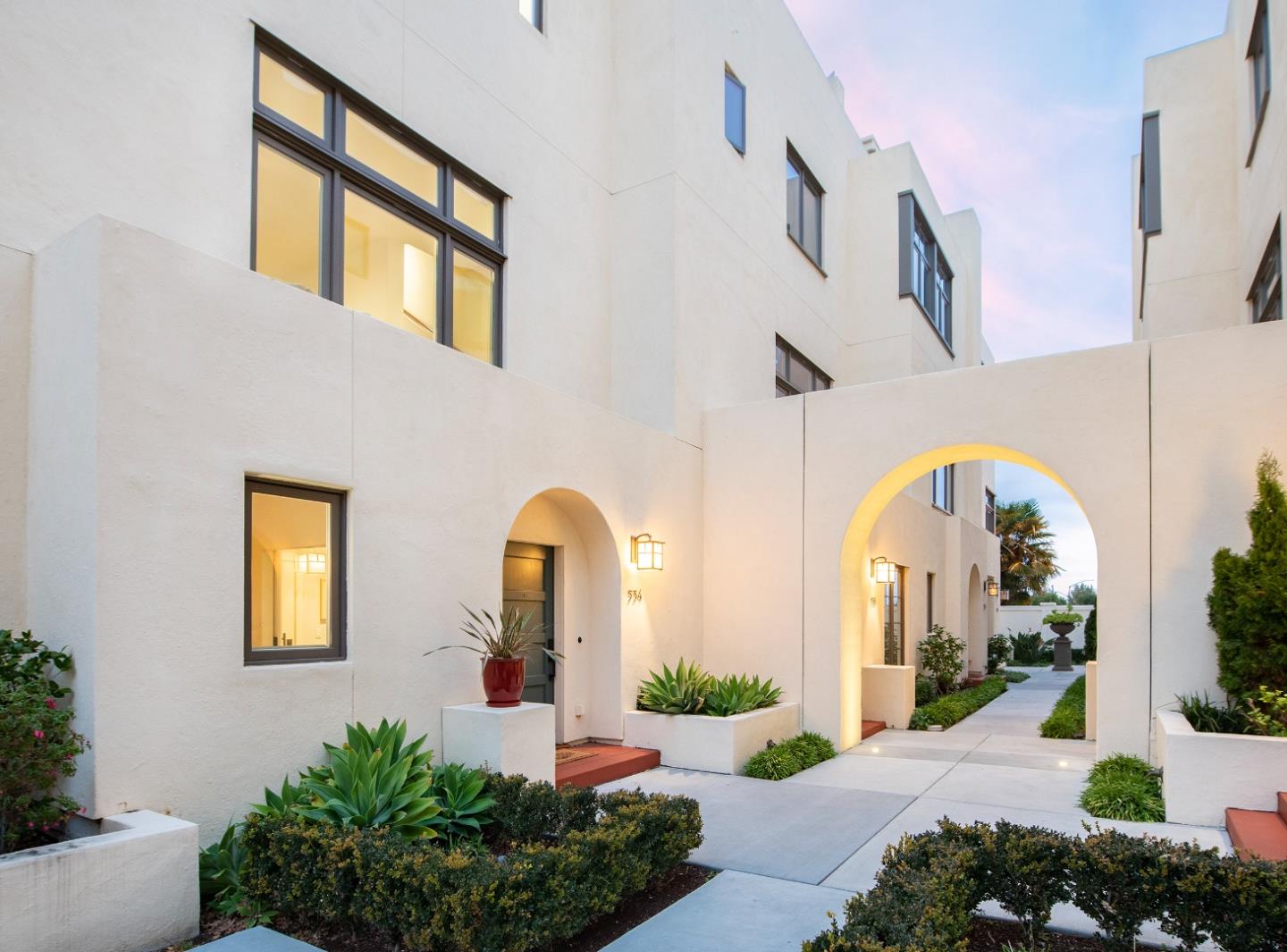 534 Fierro Loop Campbell, CA 95008 - Photo 1 of 55 a front view of a house with a yard