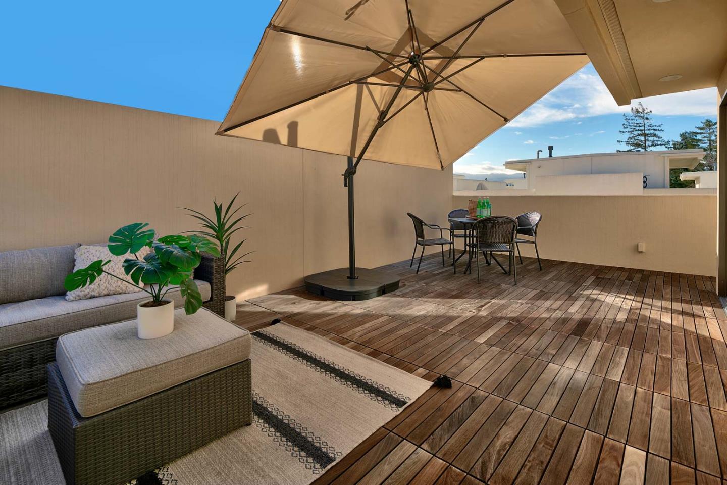 534 Fierro Loop Campbell, CA 95008 - Photo 41 of 55 a room with a table and chairs