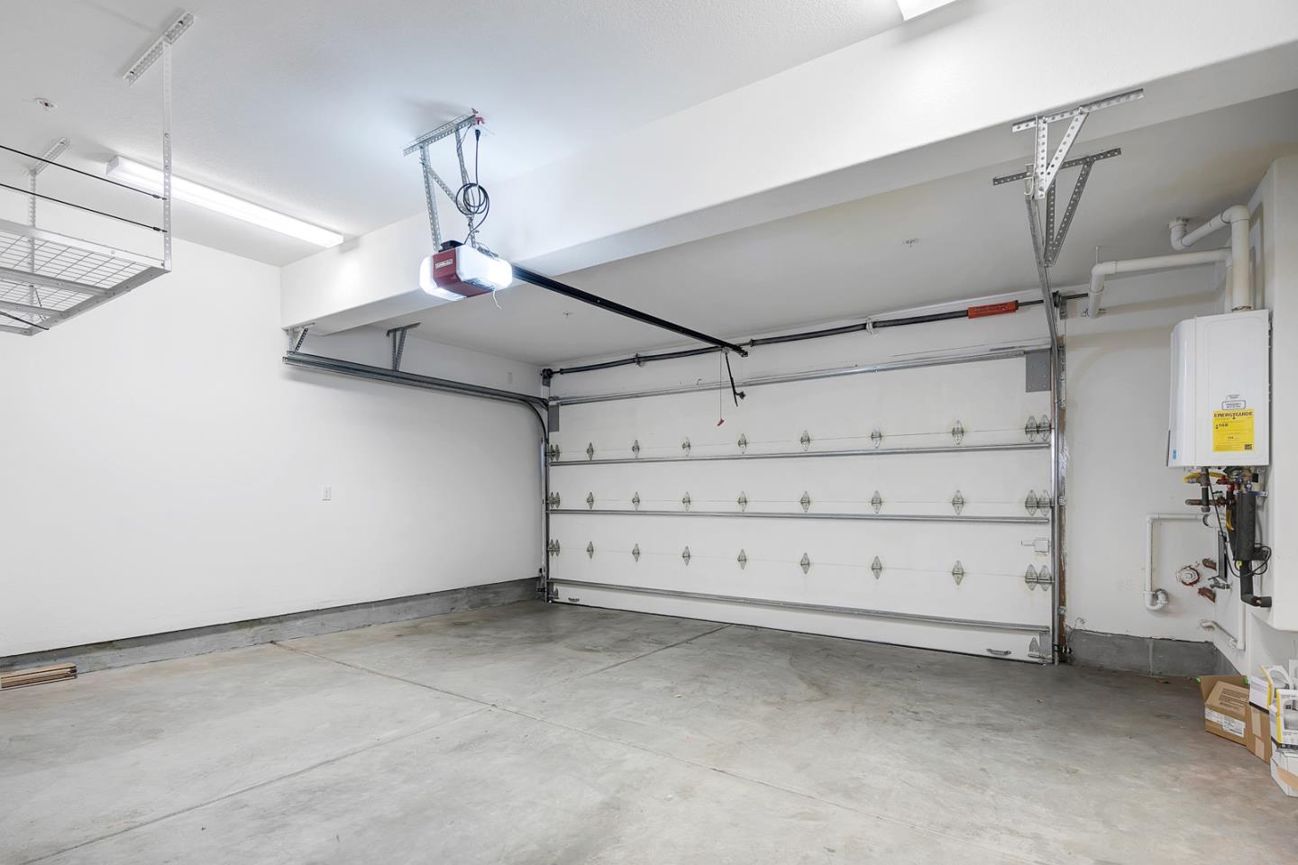 534 Fierro Loop Campbell, CA 95008 - Photo 51 of 55 a view of a garage