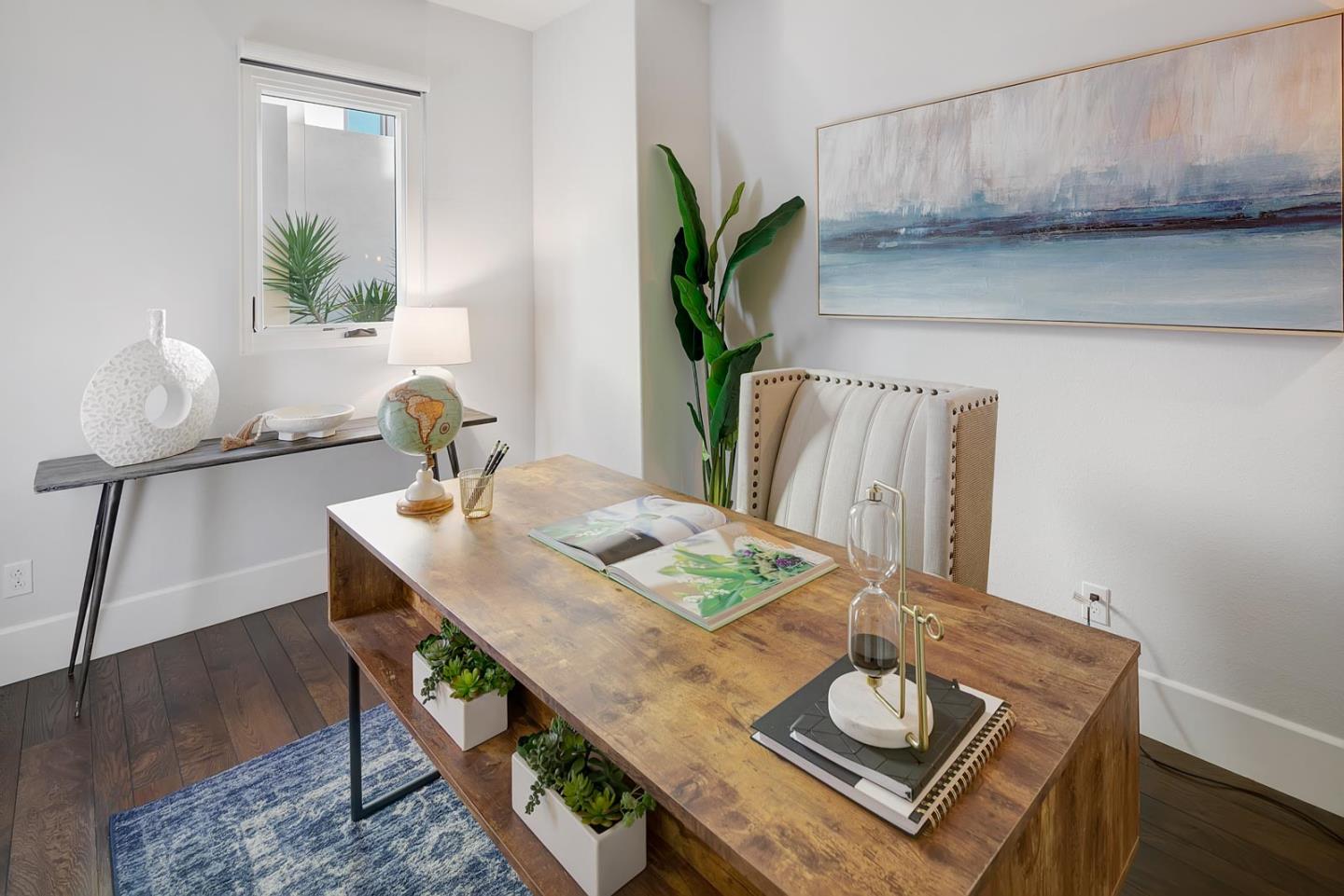 534 Fierro Loop Campbell, CA 95008 - Photo 9 of 55 a view of a workspace with furniture