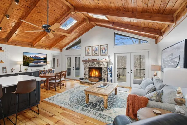 $579,000 | 319 Columbine Drive, Big Canoe, GA 30143