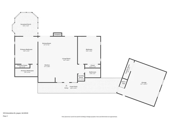 $579,000 | 319 Columbine Drive, Big Canoe, GA 30143