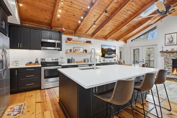 $579,000 | 319 Columbine Drive, Big Canoe, GA 30143