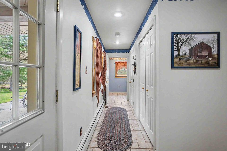 2270 Pine Tree Road Hughesville, PA 17737 - Photo 56 of 90 Inviting hallway with charming decor.