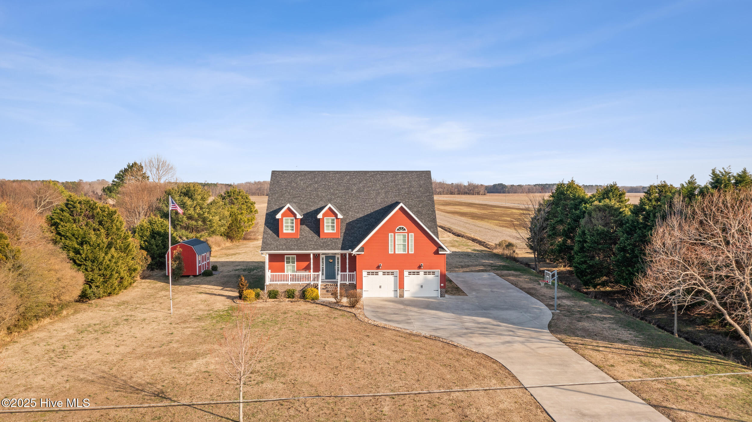 292 Highway 34 Camden, NC 27921 - Photo 36 of 43 Aerial