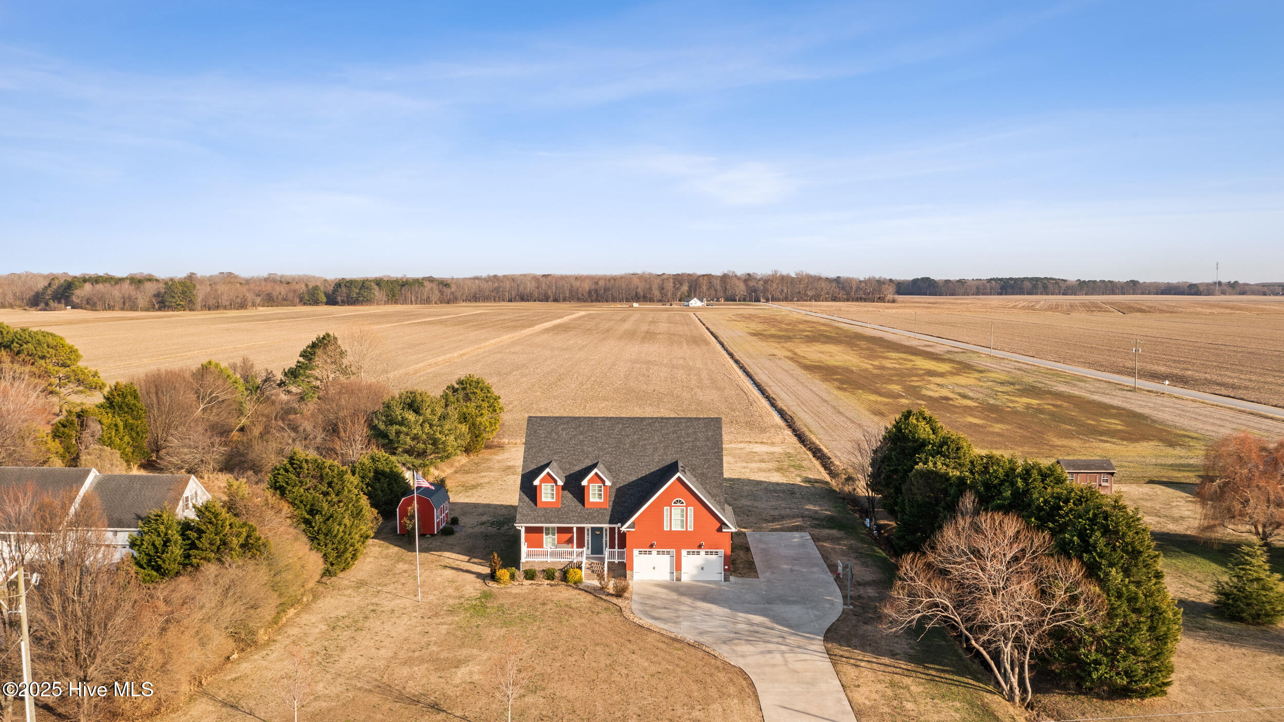 292 Highway 34 Camden, NC 27921 - Photo 37 of 43 Aerial