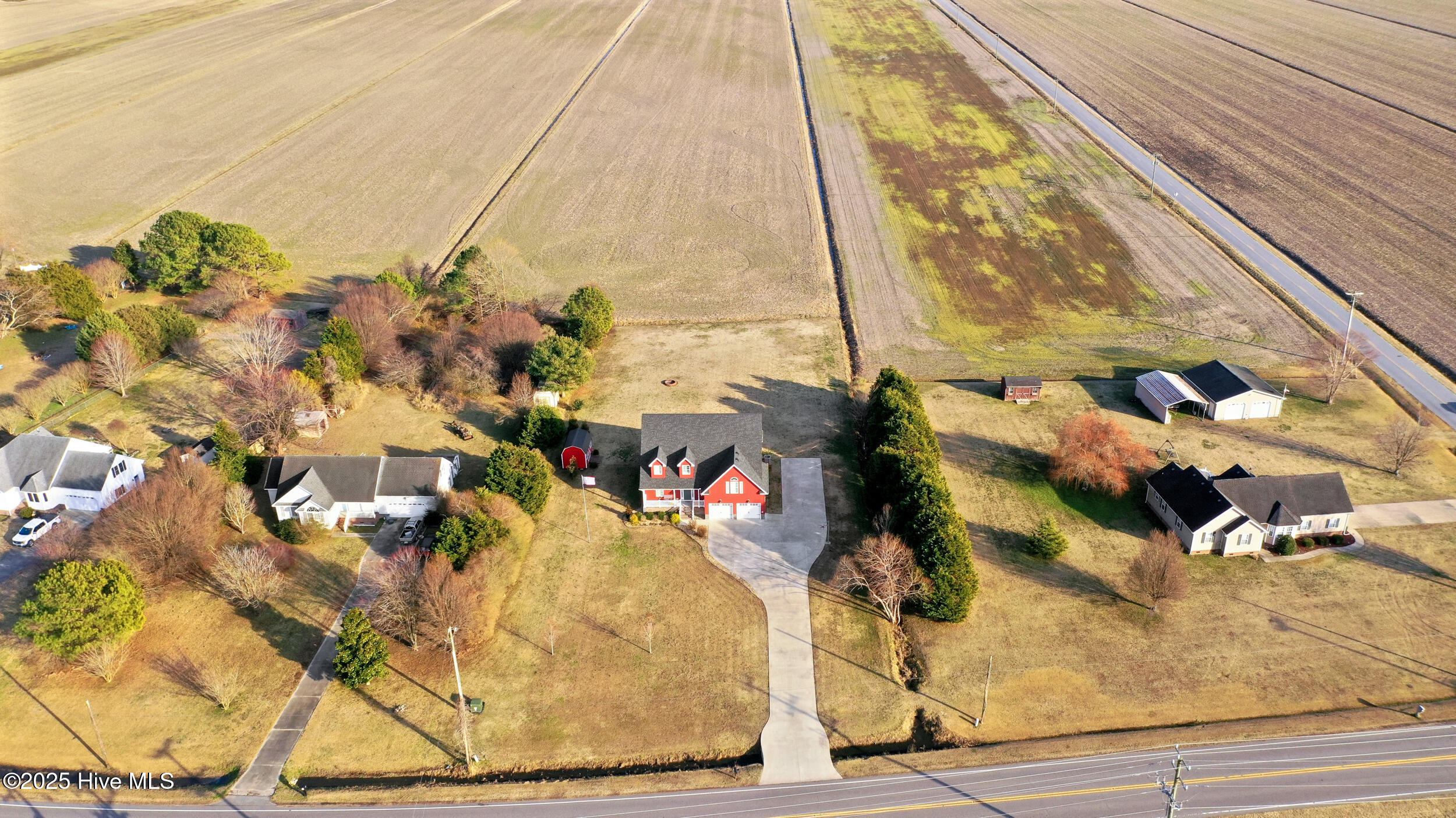 292 Highway 34 Camden, NC 27921 - Photo 38 of 43 Aerial