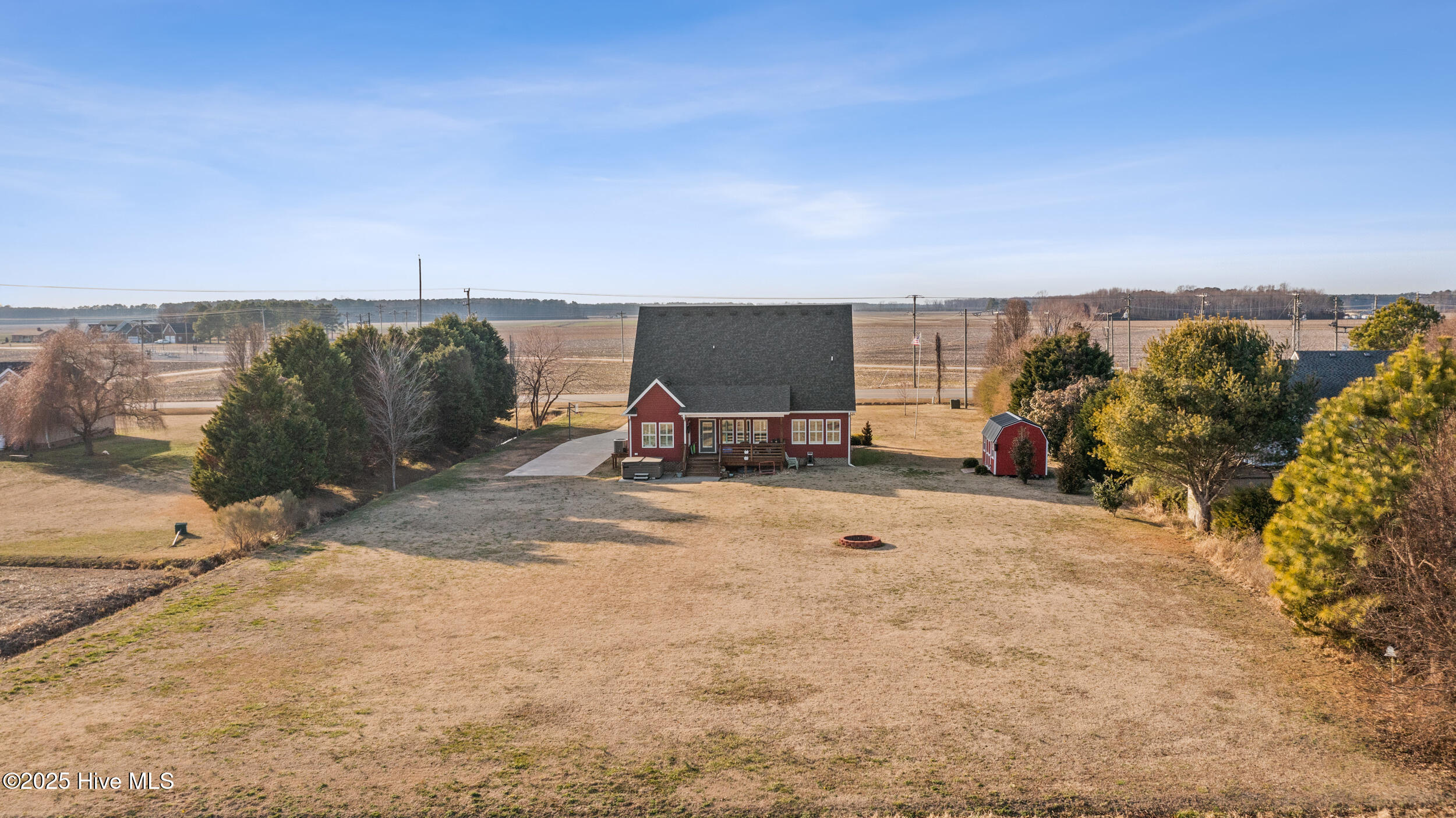 292 Highway 34 Camden, NC 27921 - Photo 39 of 43 Backyard