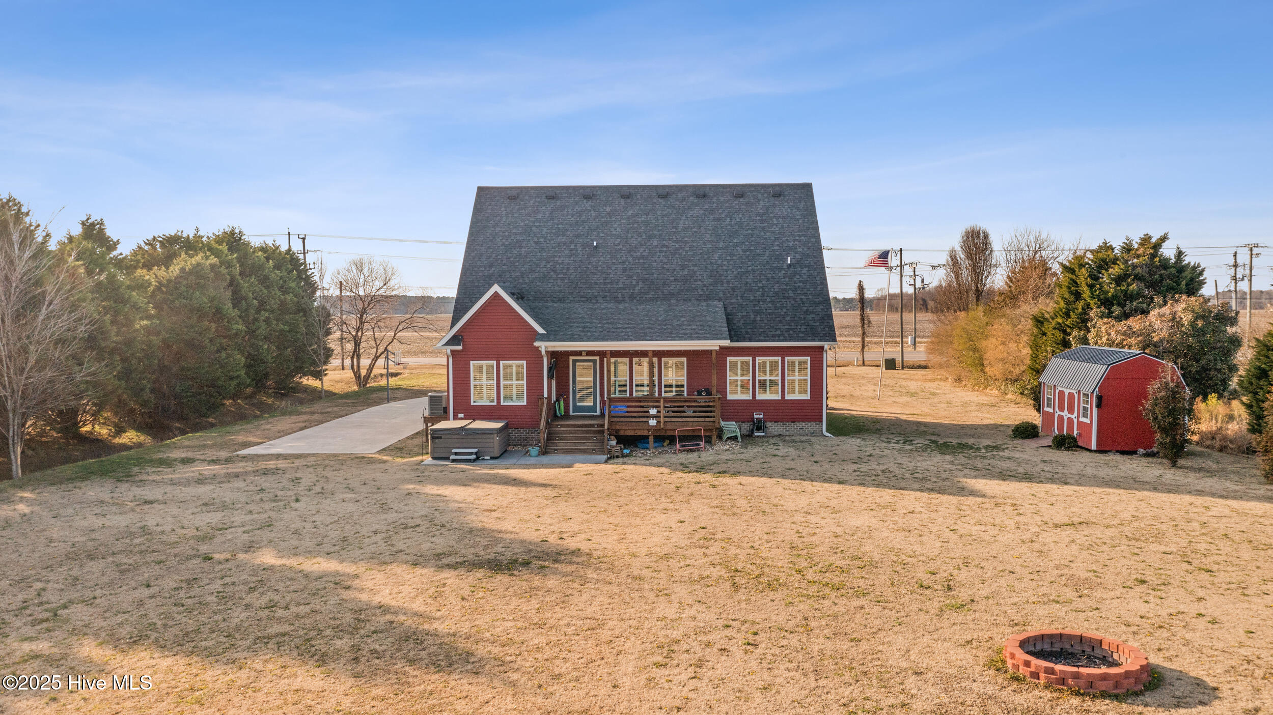 292 Highway 34 Camden, NC 27921 - Photo 40 of 43 Back of House
