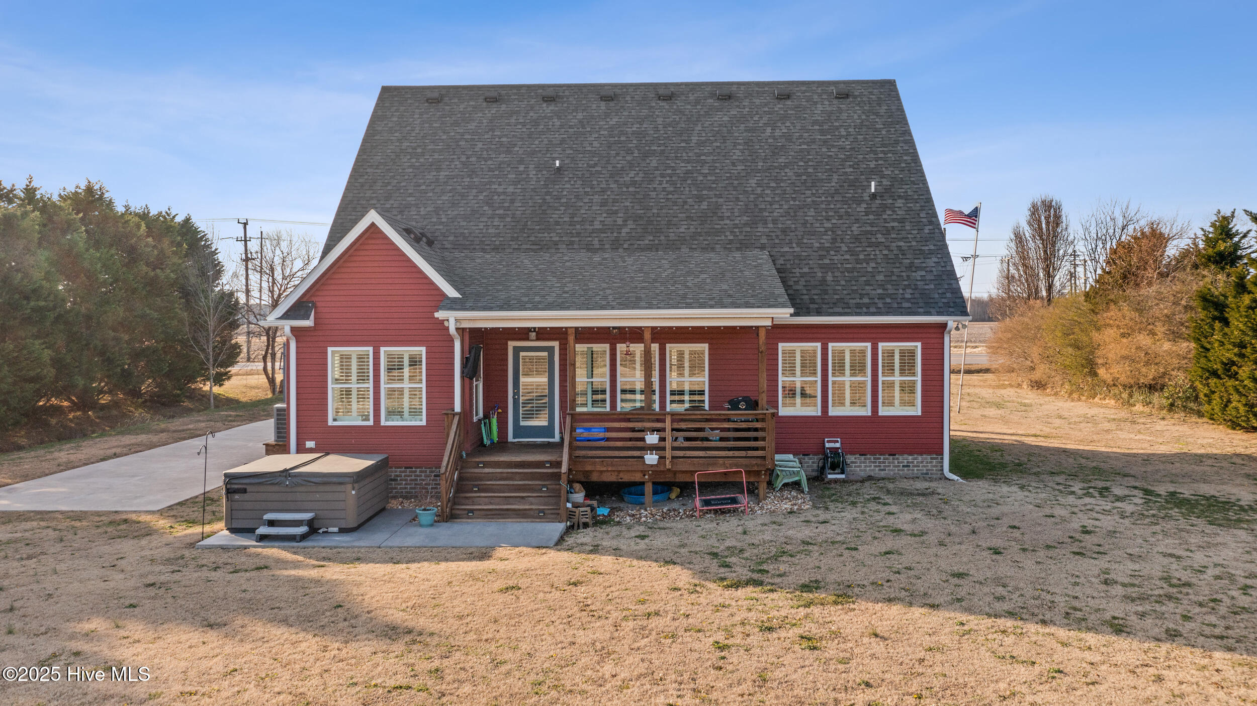 292 Highway 34 Camden, NC 27921 - Photo 41 of 43 Back of House