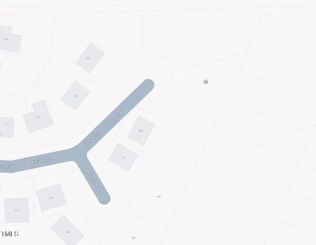 $33,000 | Lot 14 East Lyon Street, Creedmoor, NC 27522