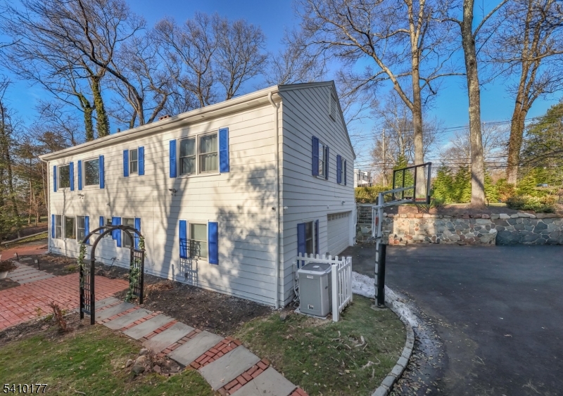 250 Old Short Hills Road Short Hills, NJ 07078 - Photo 36 of 38 a view of a house with a yard