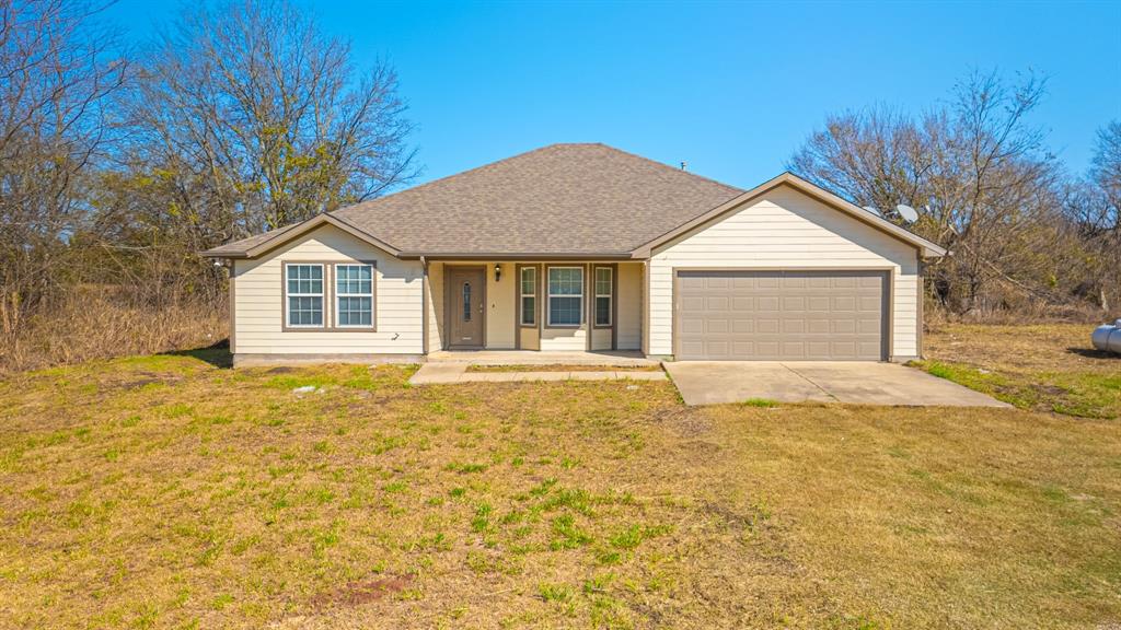 121 Washburn Road North Bells, TX 75414 - Photo 36 of 40 a house with a outdoor space