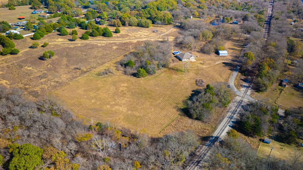 121 Washburn Road North Bells, TX 75414 - Photo 39 of 40 a view of a pathway with a yard