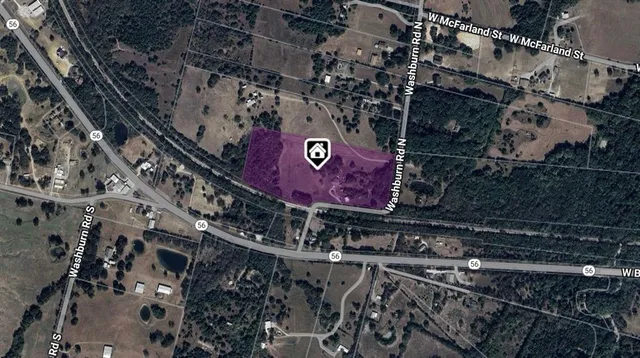 $499,500 | 121 Washburn Road North, Bells, TX 75414