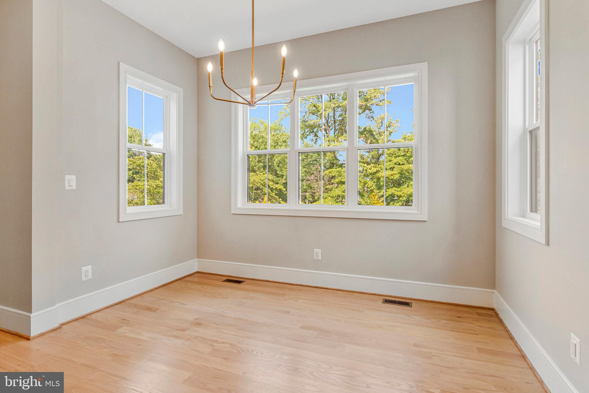 2300 Meridian Street Falls Church, VA 22046 - Photo 14 of 42 Breakfast Room Concept