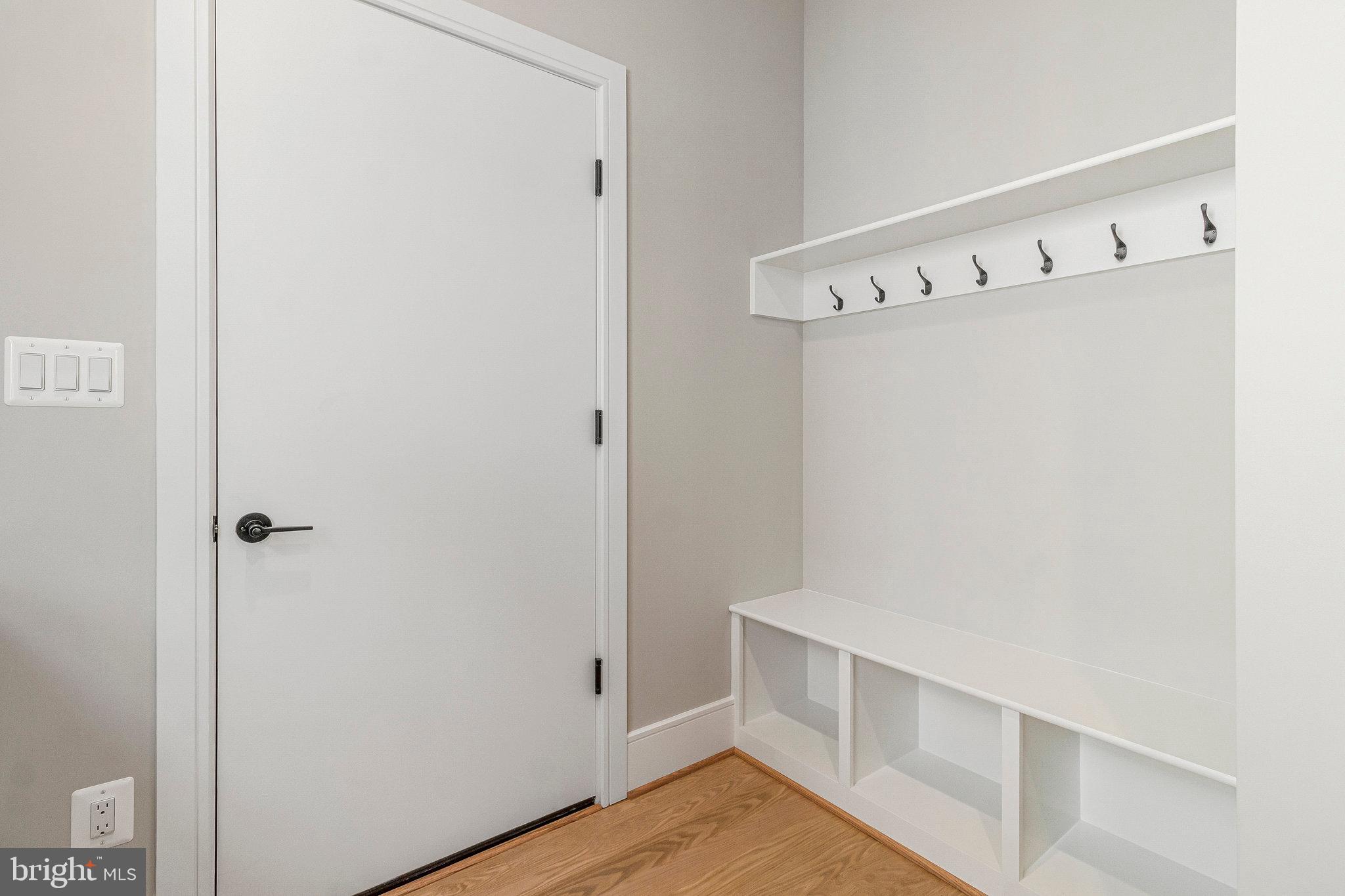 2300 Meridian Street Falls Church, VA 22046 - Photo 16 of 42 Mudroom Concept