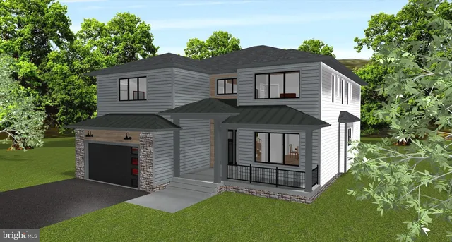 $2,660,000 | 2300 Meridian Street, Falls Church, VA 22046