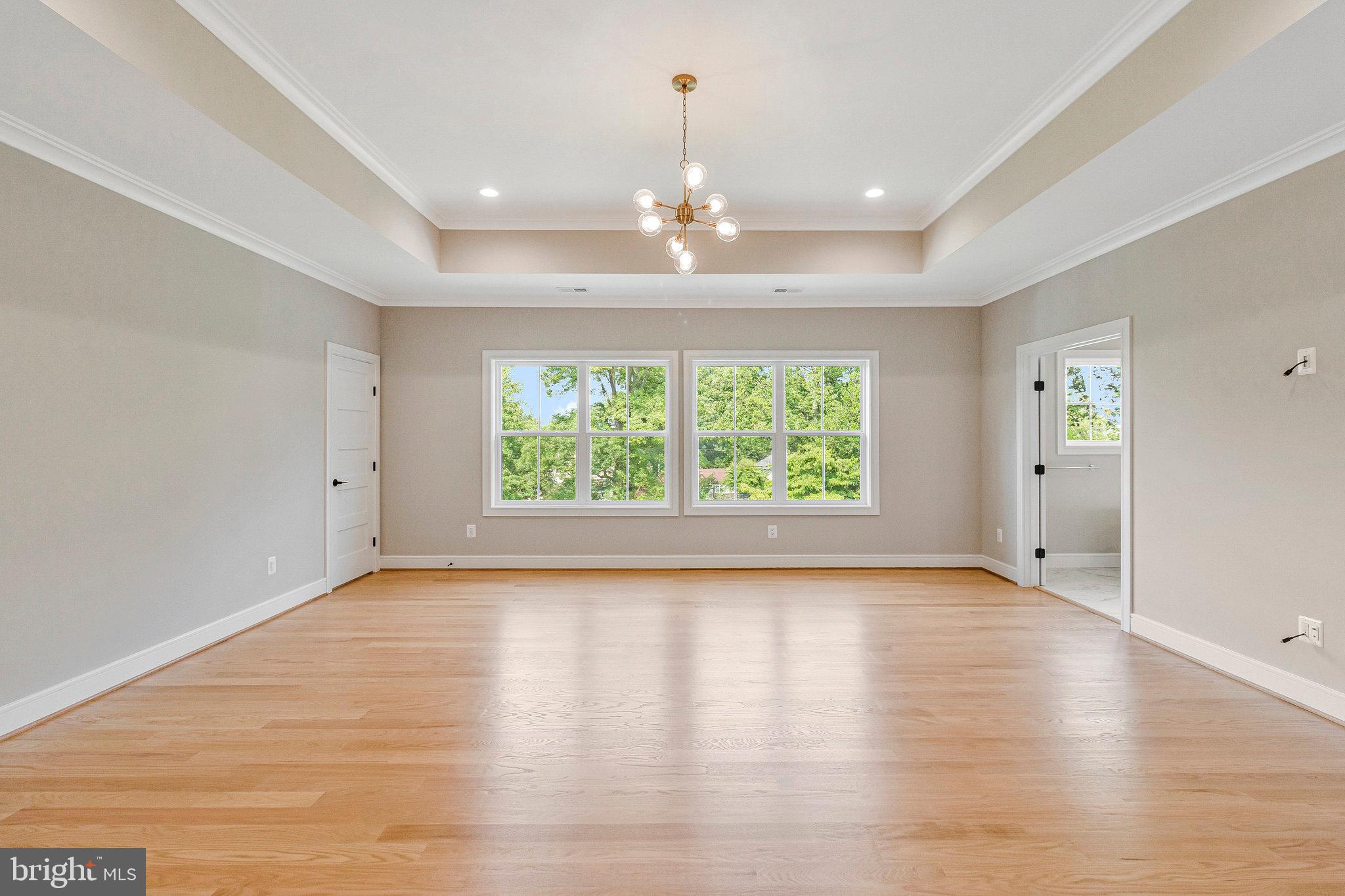2300 Meridian Street Falls Church, VA 22046 - Photo 21 of 42 Primary Bedroom Concept