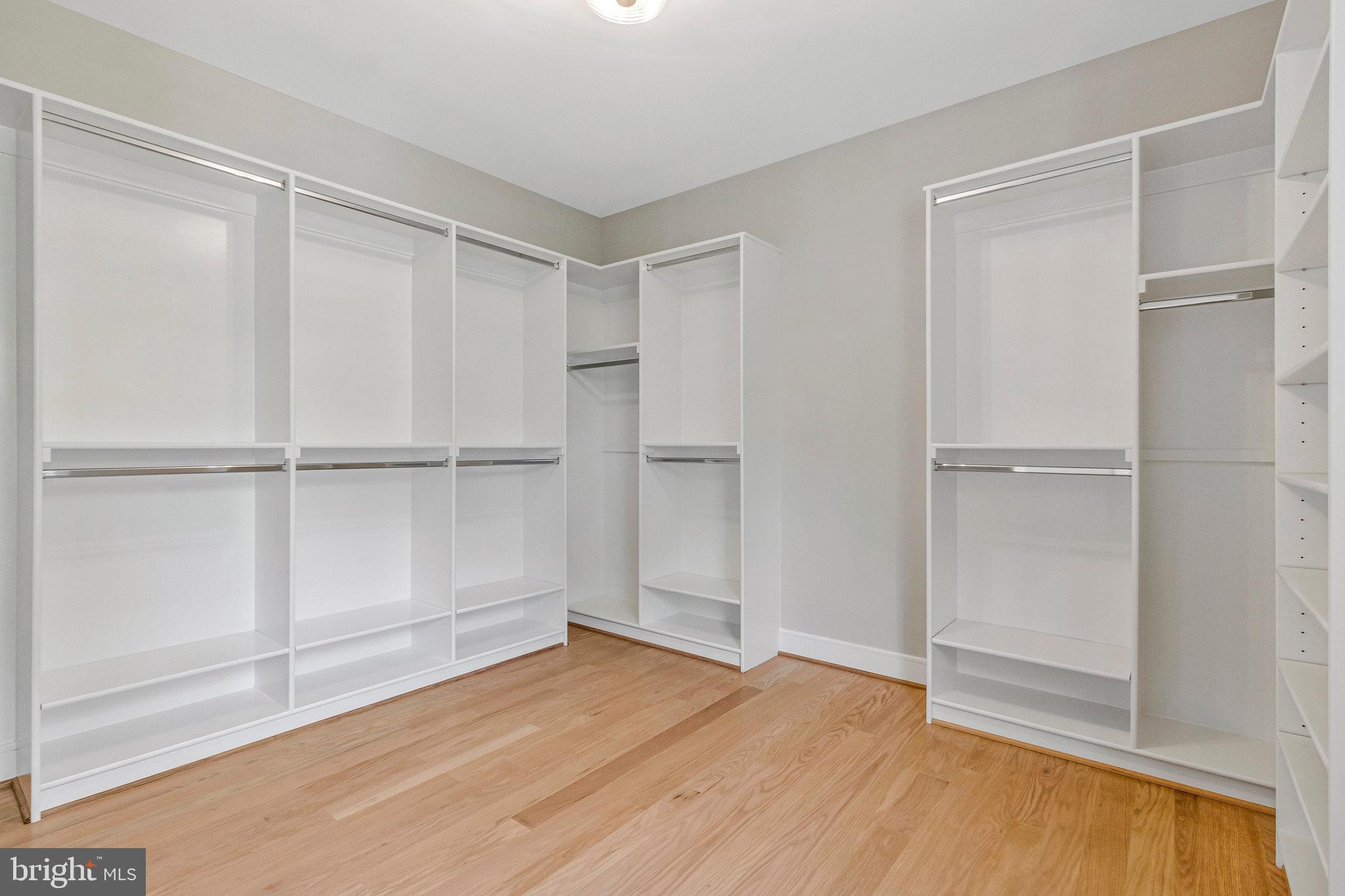 2300 Meridian Street Falls Church, VA 22046 - Photo 27 of 42 Walk-in Closet Concept
