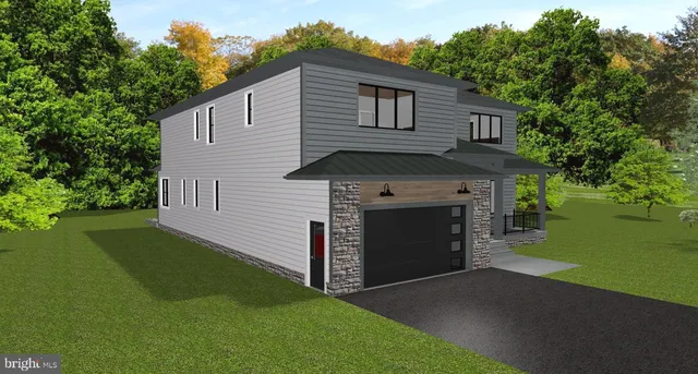 $2,660,000 | 2300 Meridian Street, Falls Church, VA 22046