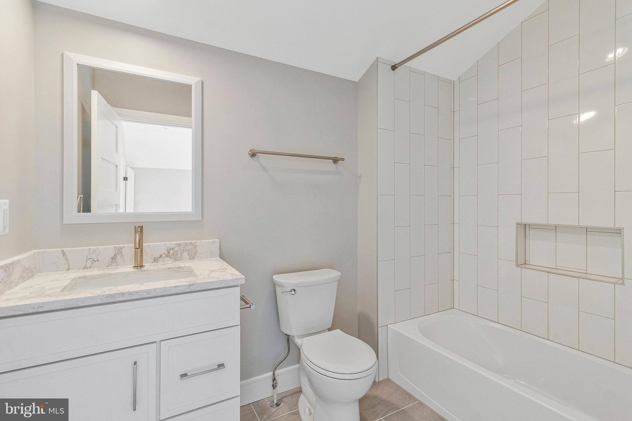 2300 Meridian Street Falls Church, VA 22046 - Photo 29 of 42 Secondary Bathroom Concept