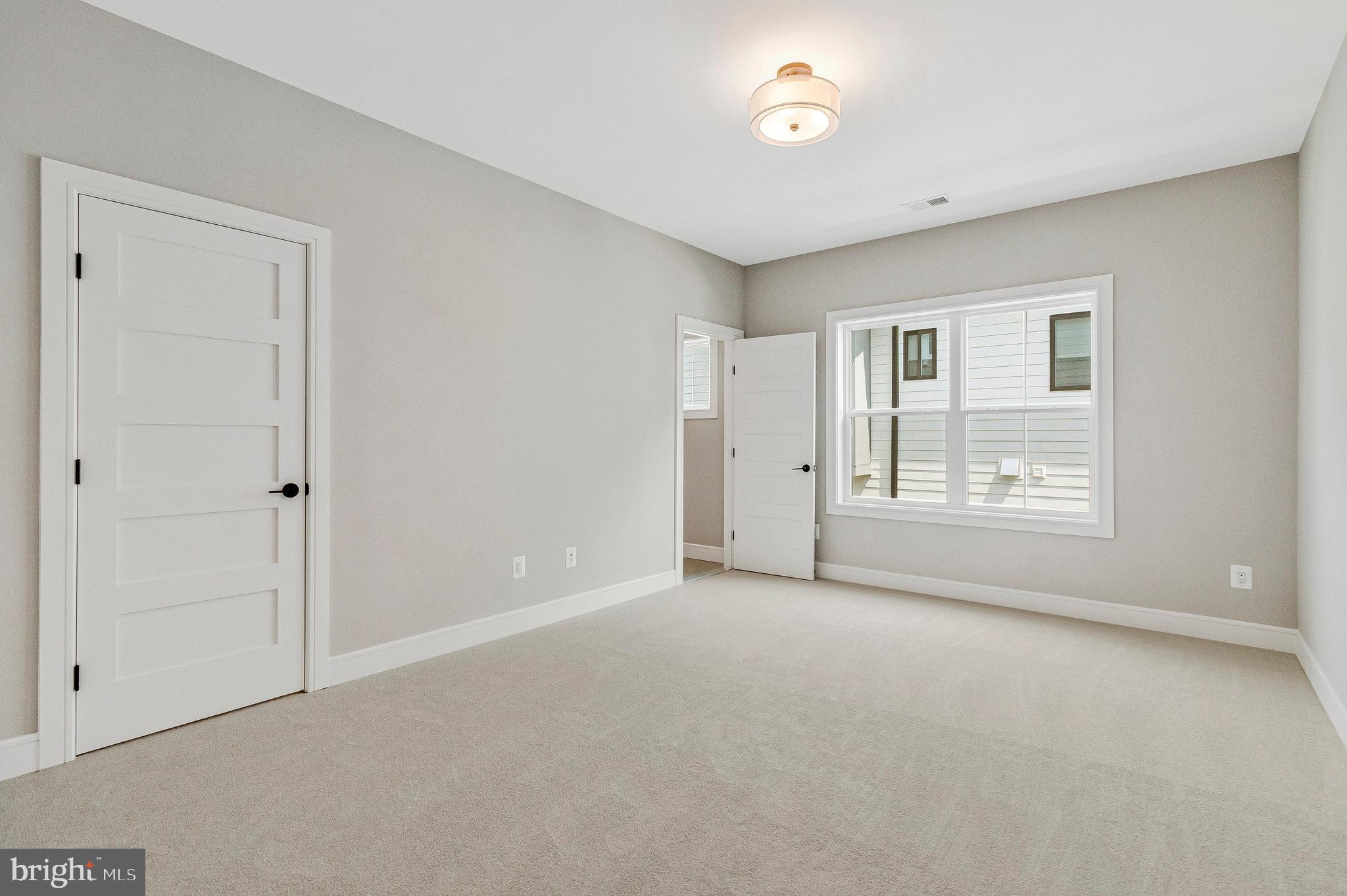 2300 Meridian Street Falls Church, VA 22046 - Photo 32 of 40 a view of an empty room with a window