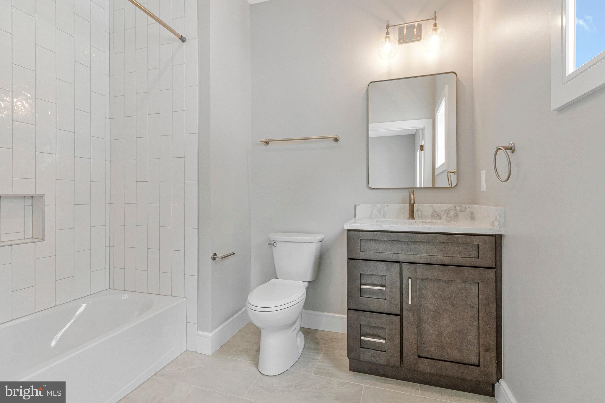 2300 Meridian Street Falls Church, VA 22046 - Photo 32 of 42 Secondary Bathroom Concept