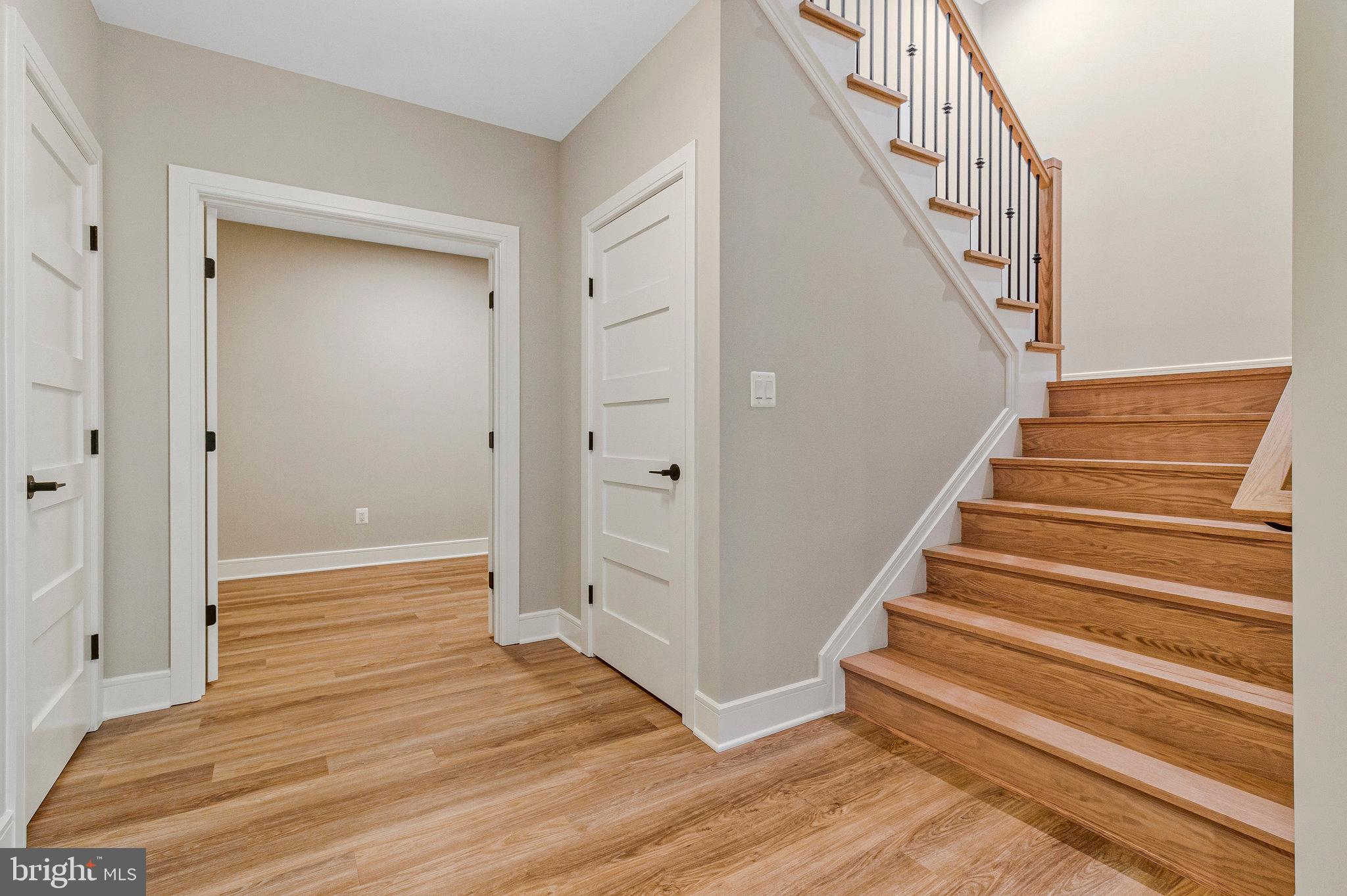 2300 Meridian Street Falls Church, VA 22046 - Photo 37 of 42 Lower Level Concept
