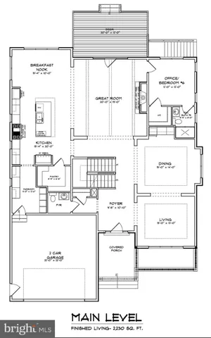 $2,660,000 | 2300 Meridian Street, Falls Church, VA 22046