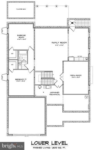 $2,660,000 | 2300 Meridian Street, Falls Church, VA 22046