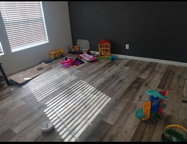 a view of outdoor space and living room