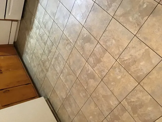 a view of an entryway