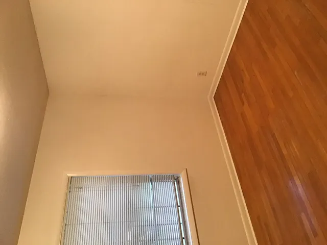 a view of a small space