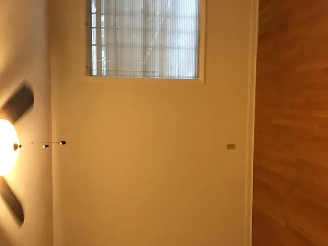 a view of walk in closet