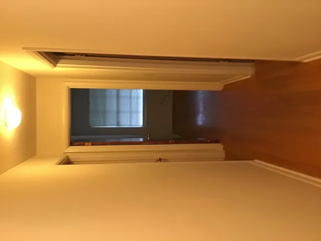 a close up view of a bathroom