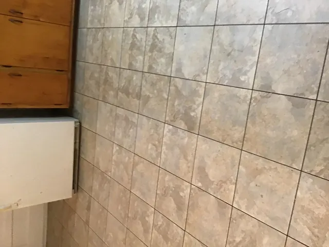 a view of outdoor space and deck