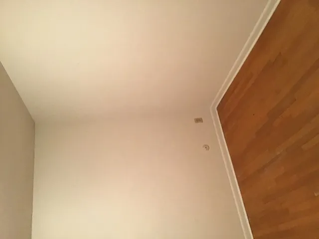 a bird view of a bathroom