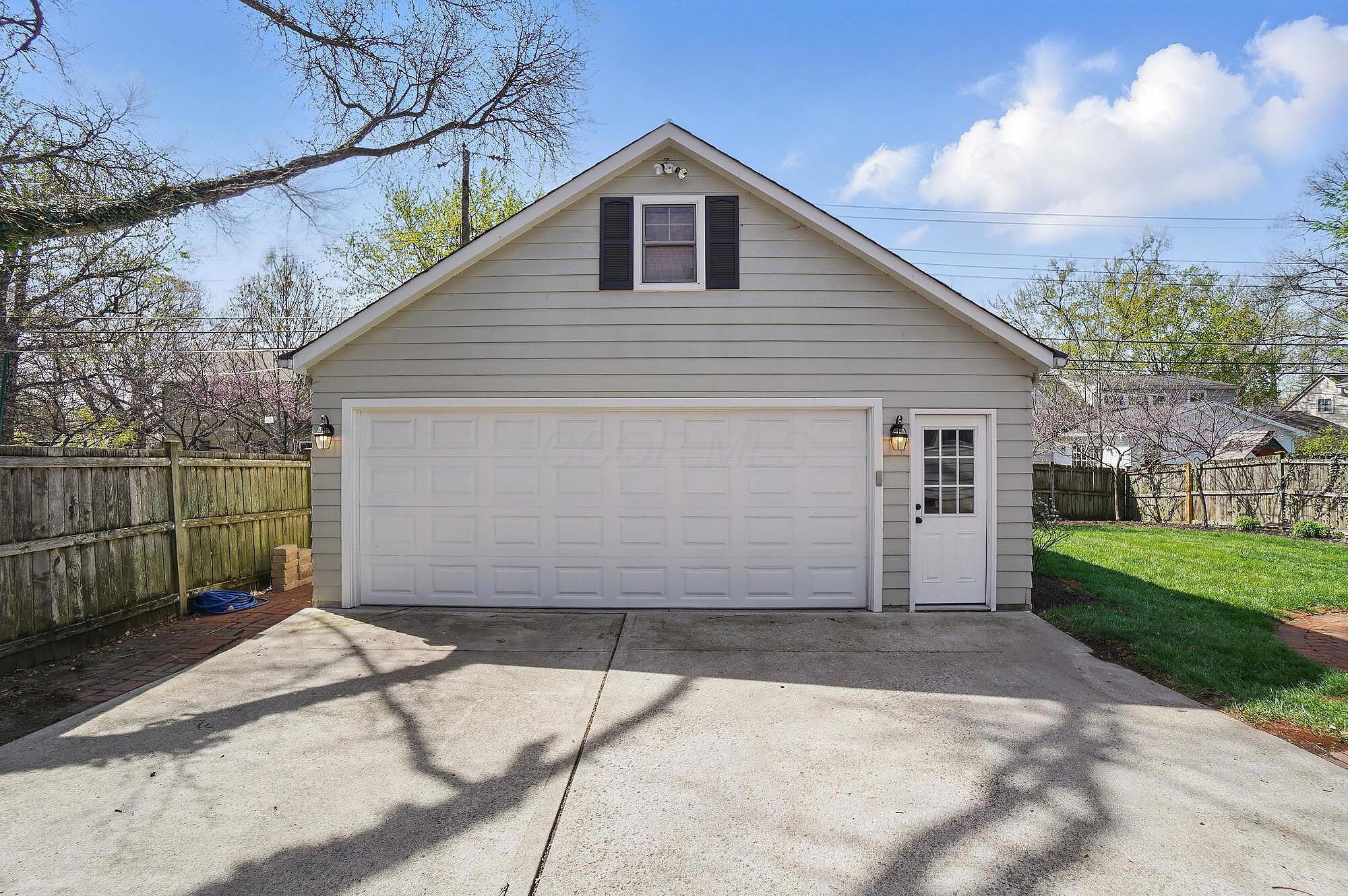 1611 Grenoble Road Columbus, OH 43221 - Photo 45 of 54 2-Car Garage