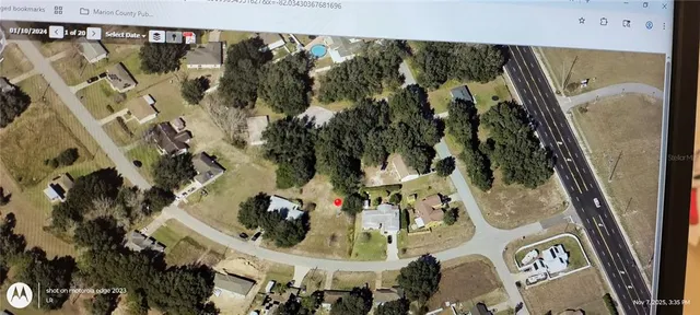 $35,000 | O Se Pine Trce Road Southeast, Ocala, FL 34472