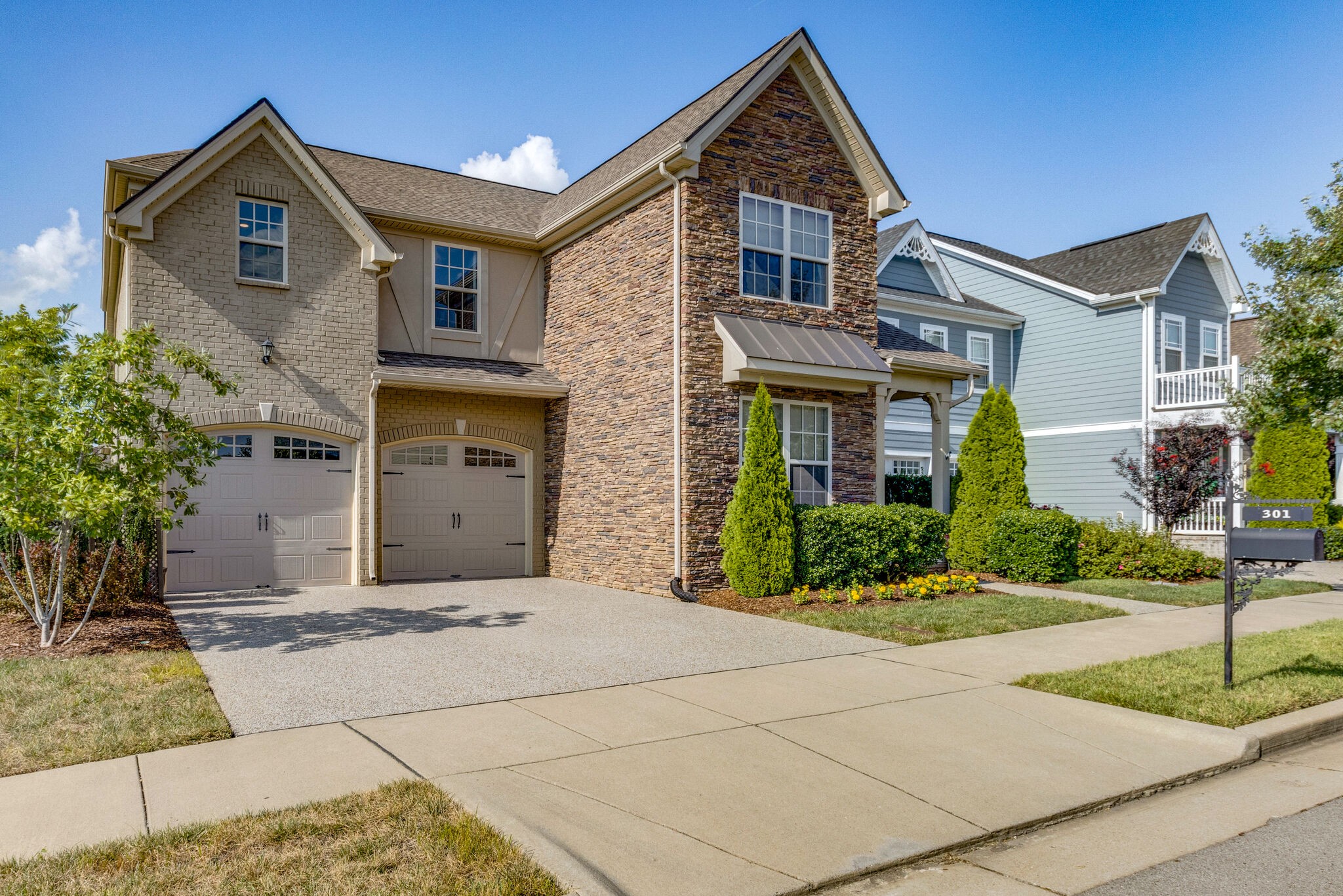 301 Rafferty Court Franklin, TN 37064 - Photo 3 of 39