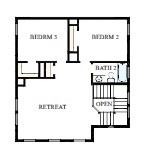 2706 Cottage Pk Drive Rosharon, TX 77583 - Photo 12 of 12 The success of a floor plan is the way you can move through it…You’ll be amazed at how well this home lives…We call it traffic patterns.