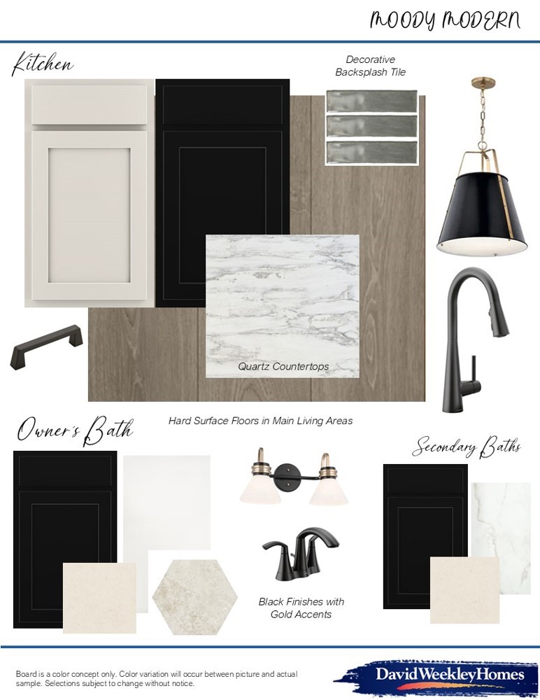 2706 Cottage Pk Drive Rosharon, TX 77583 - Photo 2 of 12 Design Selections