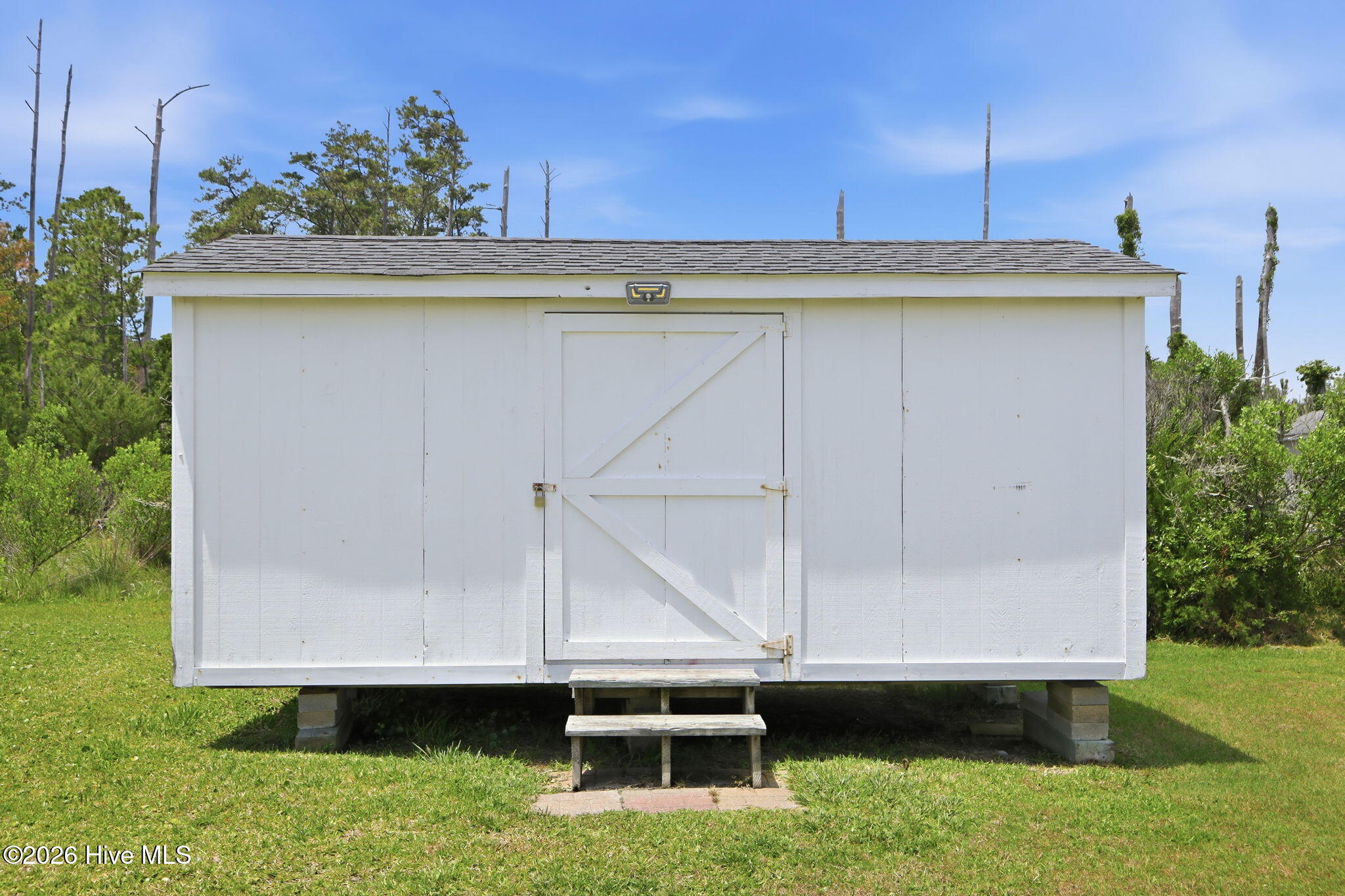 260 Hill Road Smyrna, NC 28579 - Photo 45 of 60 shed