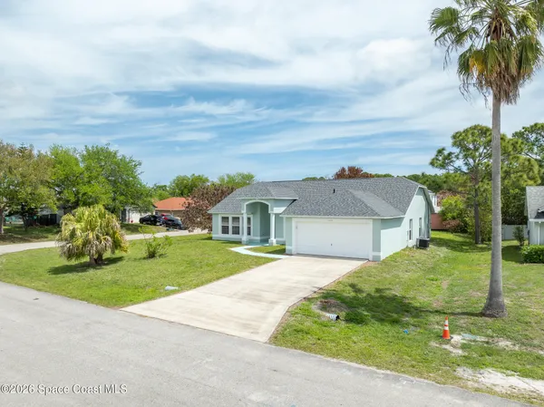 $329,900 | 1593 Eagle Avenue Northwest, Palm Bay, FL 32907