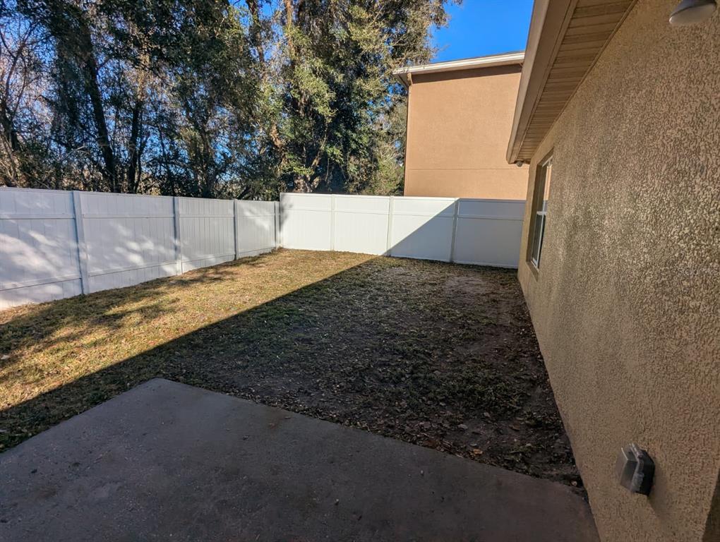 1538 Algonkin Loop Orlando, FL 32828 - Photo 11 of 48 a view of a backyard