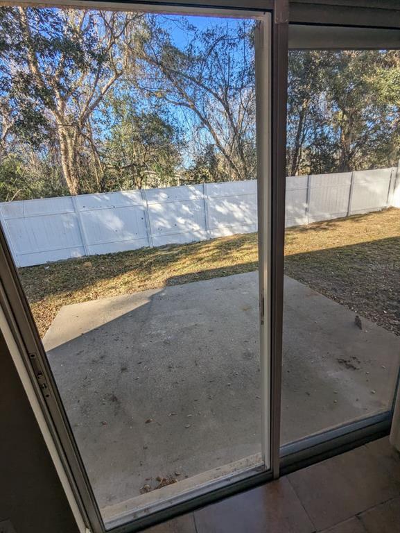 1538 Algonkin Loop Orlando, FL 32828 - Photo 14 of 48 a view of a room with an outdoor space