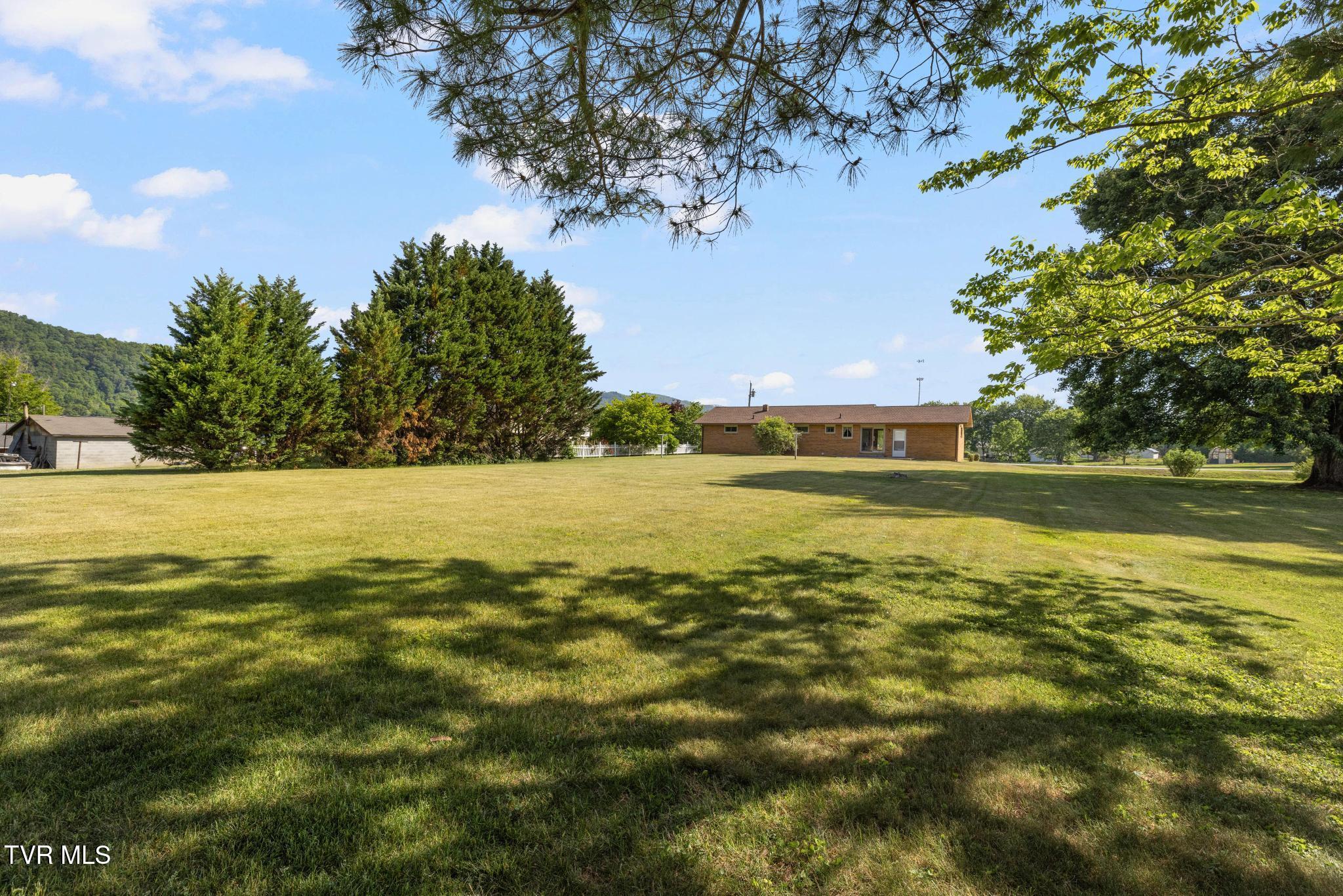 320 Mountain View Street Erwin, TN 37650 - Photo 42 of 44 Backyard