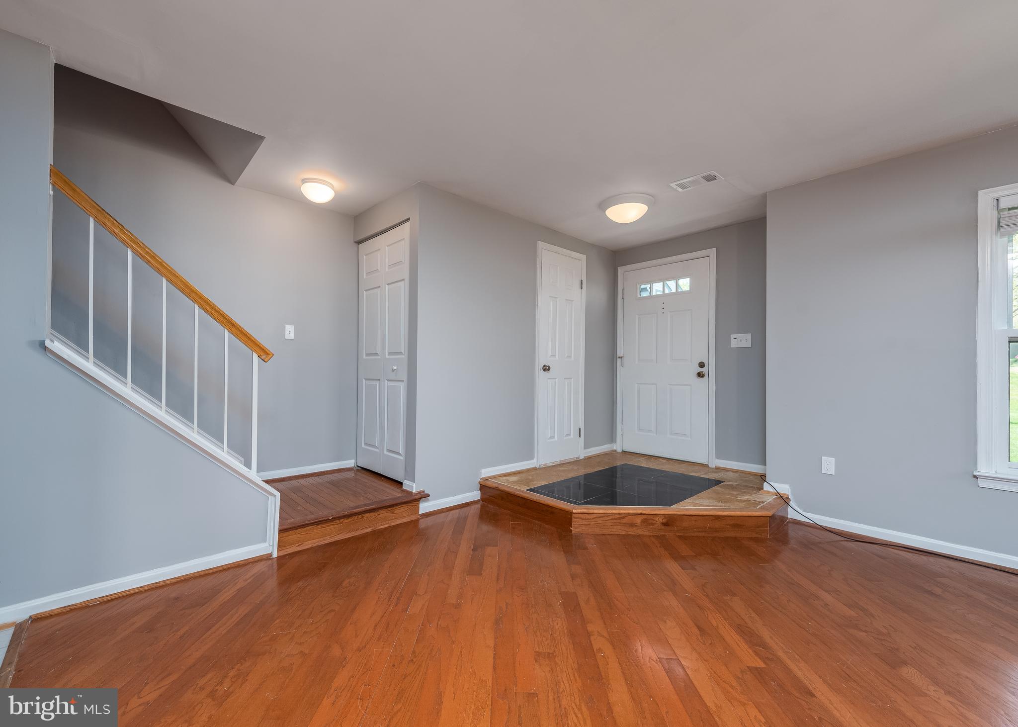 9423 Nicklaus Lane, Unit 59 Laurel, MD 20708 - Photo 2 of 21 Entry way and half bath